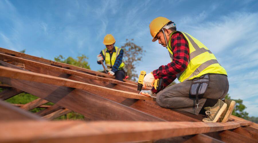 GAF certified roofer in Greenfield, OH